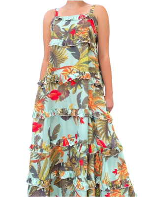 Vestido Ava Calipso