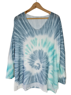 Sweater Brasil Aqua
