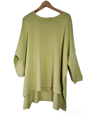 Sweater Alegra pistacho