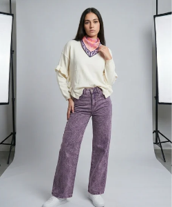 Jeans Uva